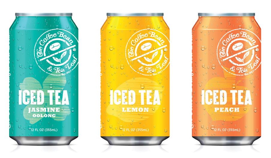 Iced Tea Packaging Beth Wood Art Director